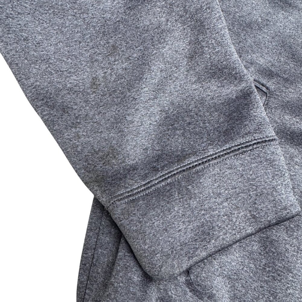Campus Drive Washington Huskies Women's Gray Purple Full Zip Jacket, Size L - Picture 6 of 8